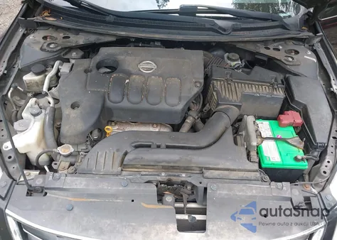 2012 Nissan Altima 2.5 S from USA, damaged, VIN 1N4AL2AP6CN495093